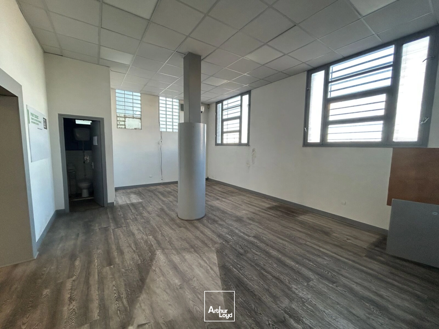 Locaux d'activité & Entrepôts - Location - BEZIERS - 34500 - 542.22-542.22 - 7993317