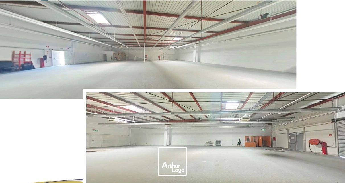 Locaux commerciaux - Location - Bethoncourt - 25200 - 820-820 - 7994426