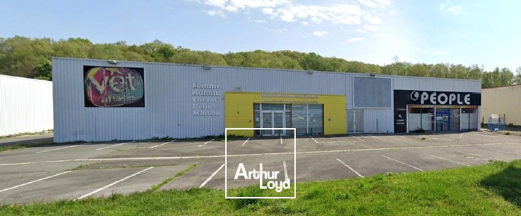Locaux commerciaux - Location - Bethoncourt - 25200 - 820-820 - 7994427