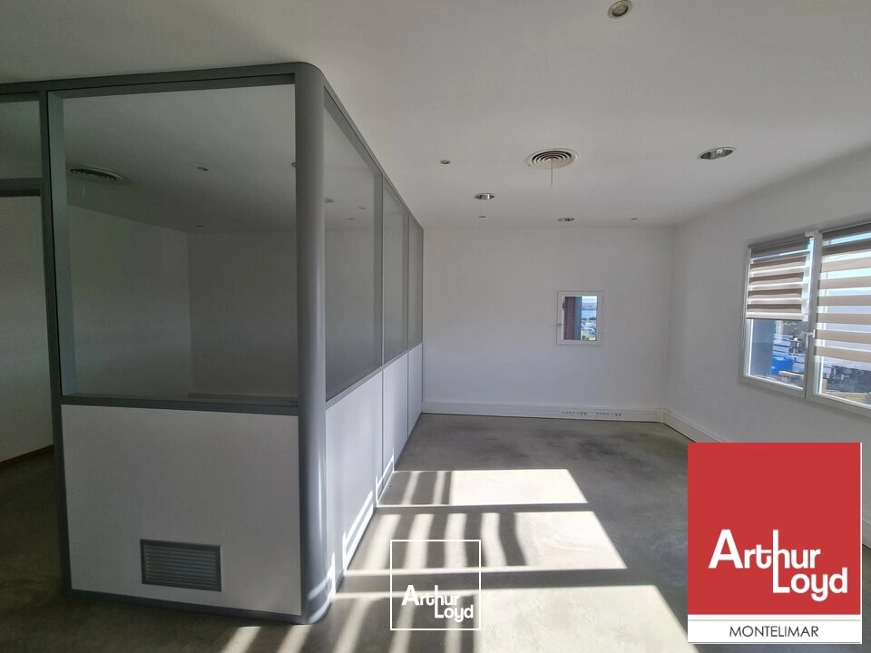 Bureaux - Location - PIERRELATTE - 26700 - 200-200 - 7996255
