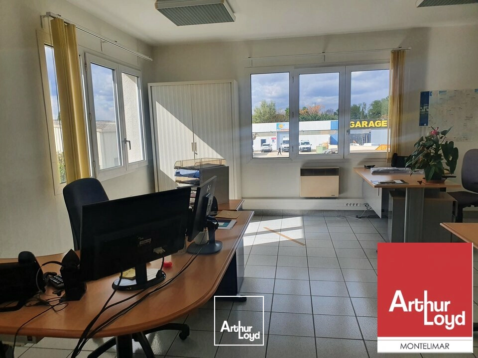 Bureaux - Location - PIERRELATTE - 26700 - 200-200 - 7996256