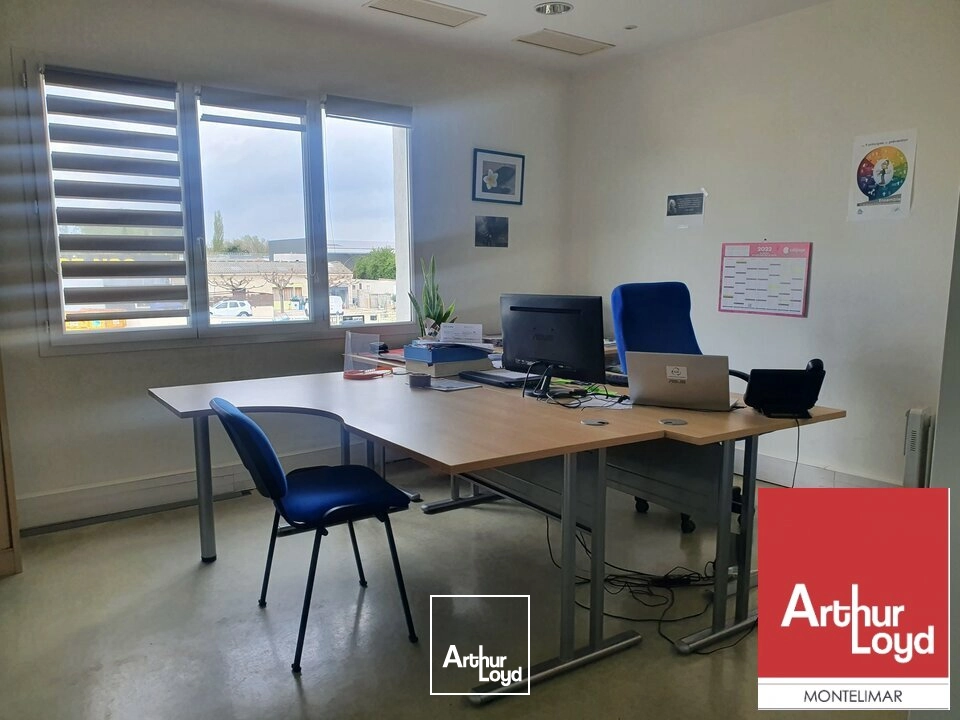 Bureaux - Location - PIERRELATTE - 26700 - 200-200 - 7996257