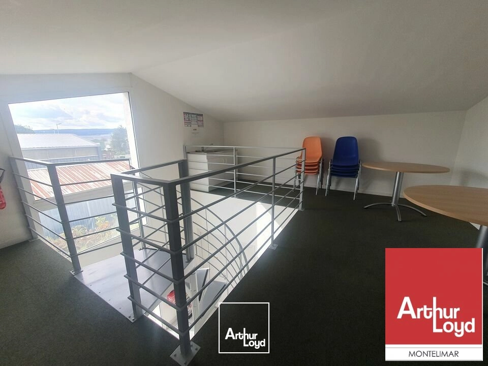 Bureaux - Location - PIERRELATTE - 26700 - 200-200 - 7996259