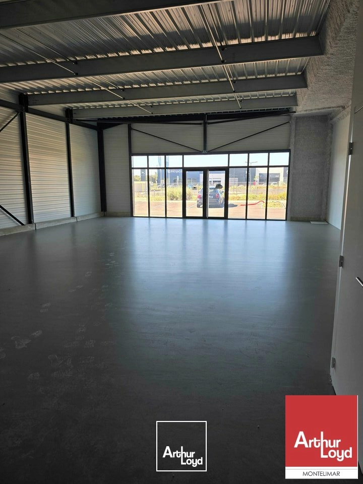Locaux commerciaux - Location - SAINT PAUL TROIS CHATEAUX - 26130 - 163-163 - 7996408