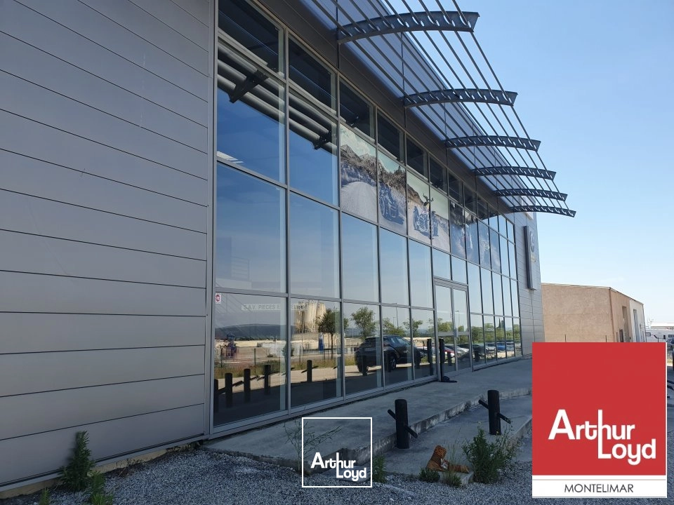 Locaux d'activité & Entrepôts - Location - MALATAVERNE - 26780 - 1150-1150 - 7996415