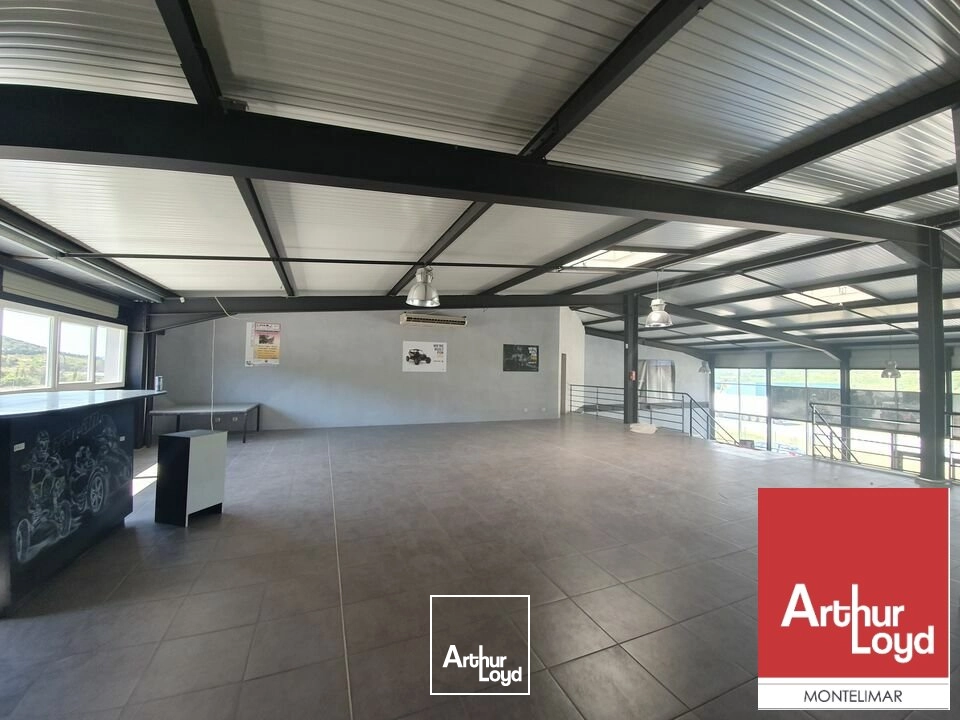 Locaux d'activité & Entrepôts - Location - MALATAVERNE - 26780 - 1150-1150 - 7996418