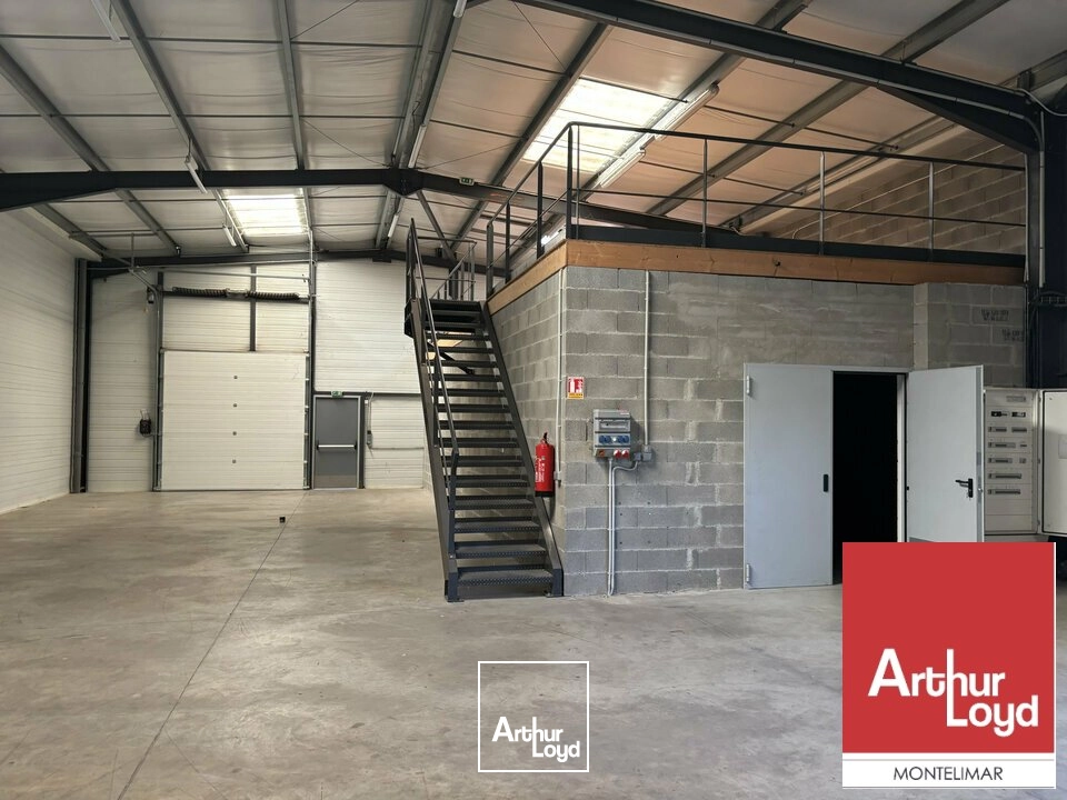 Locaux d'activité & Entrepôts - Location - PIERRELATTE - 26700 - 979-979 - 7996558