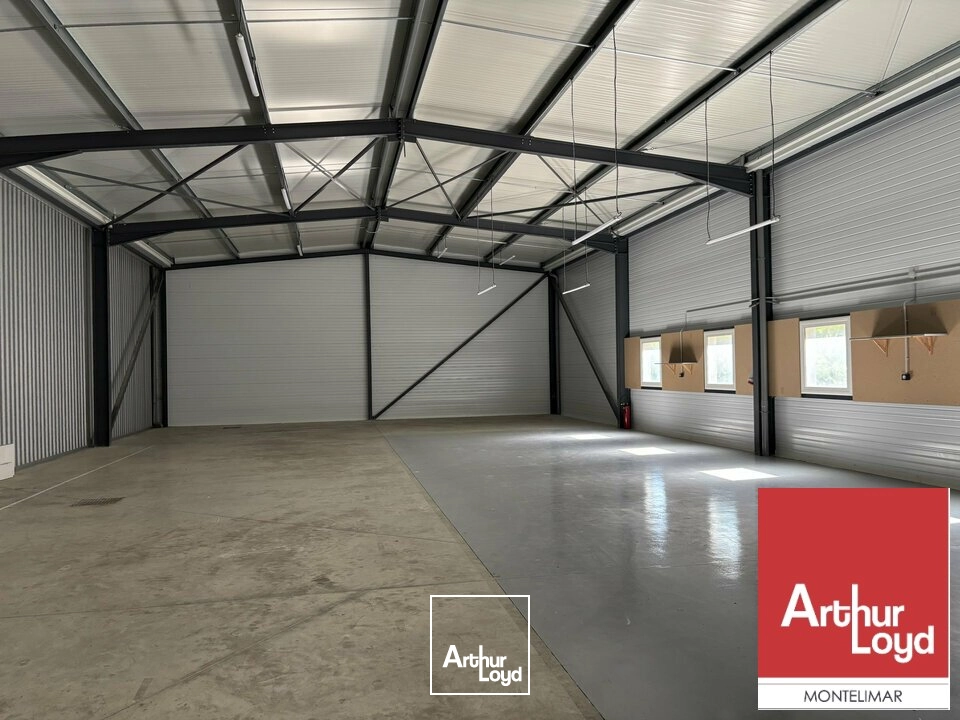 Locaux d'activité & Entrepôts - Location - PIERRELATTE - 26700 - 979-979 - 7996564