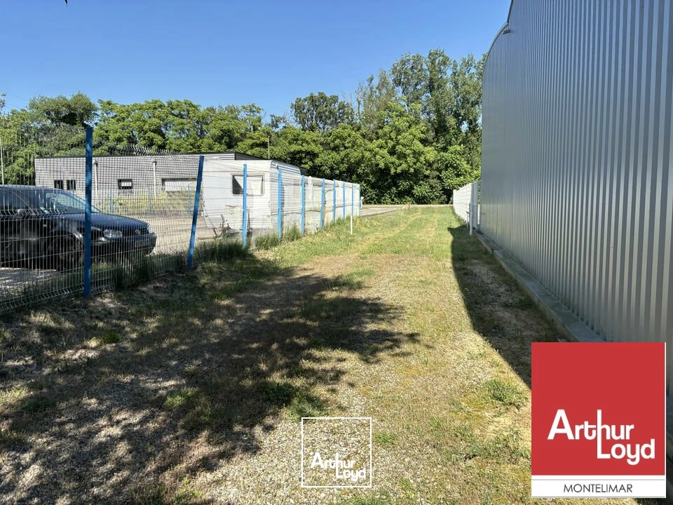 Locaux d'activité & Entrepôts - Location - PIERRELATTE - 26700 - 979-979 - 7996565
