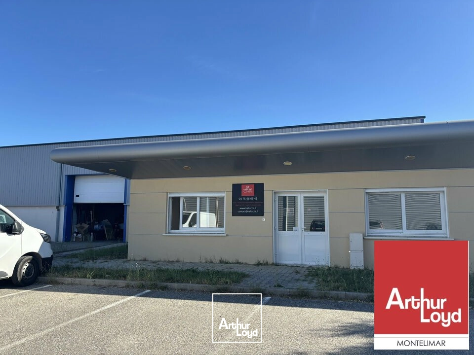 Locaux d'activité & Entrepôts - Location - MONTELIMAR - 26200 - 515-515 - 7996570