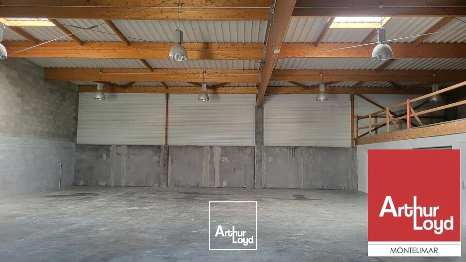 Locaux d'activité & Entrepôts - Location - MONTELIMAR - 26200 - 515-515 - 7996574