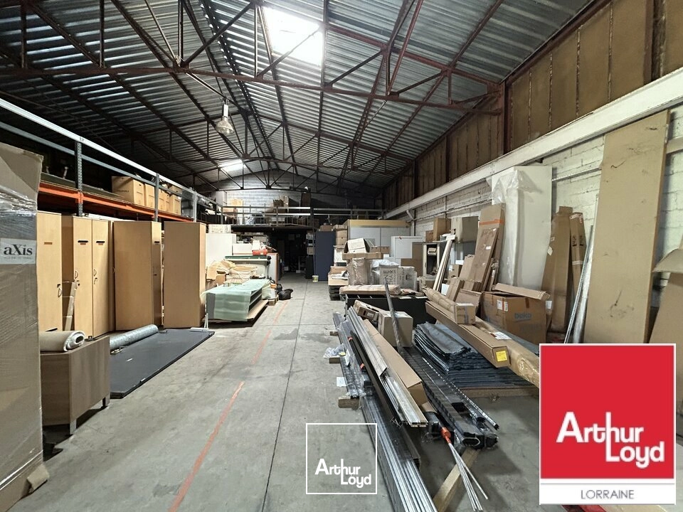 Locaux d'activité & Entrepôts - Vente - METZ - 57070 - 840-840 - 8000884