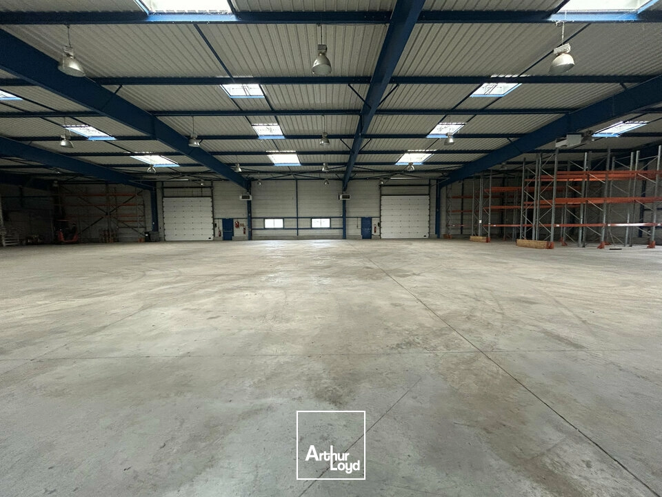 Locaux d'activité & Entrepôts - Location - MORVILLE-LÈS-VIC - 57170 - 2016-2016 - 8001392