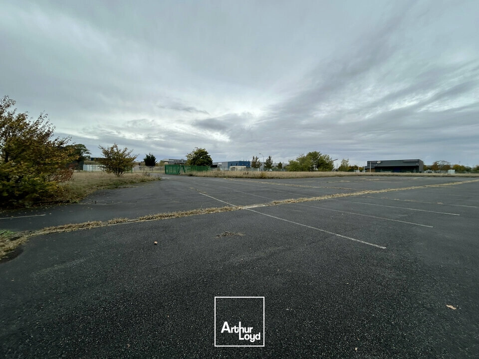 Locaux d'activité & Entrepôts - Location - MORVILLE-LÈS-VIC - 57170 - 2016-2016 - 8001396