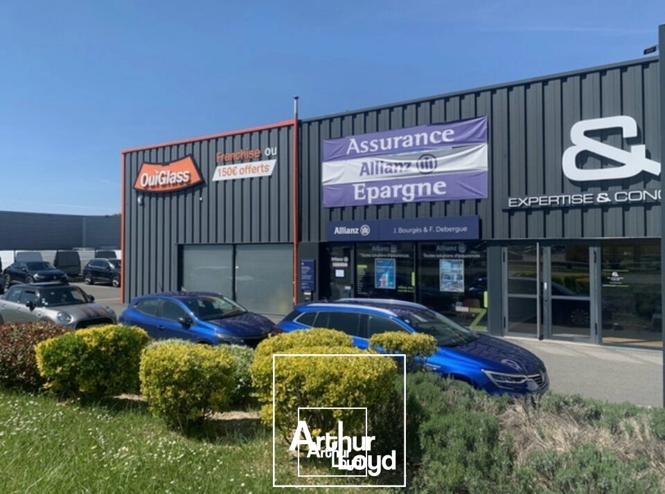 Bureaux - Location - BRIVE LA GAILLARDE - 19100 - 87-87 - 8002468