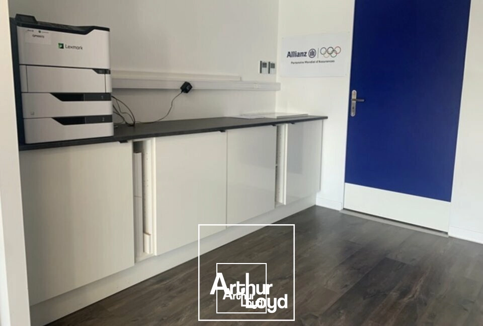 Bureaux - Location - BRIVE LA GAILLARDE - 19100 - 87-87 - 8002471