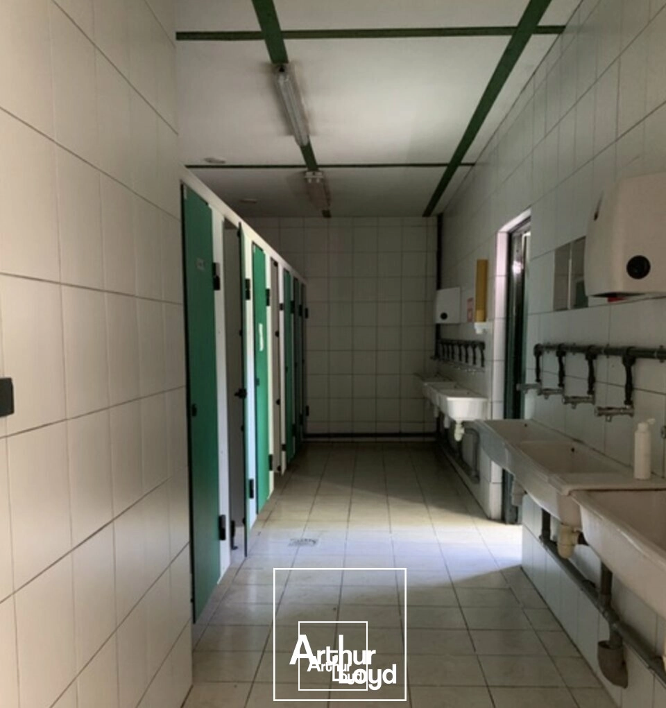 Locaux d'activité & Entrepôts - Vente - ALLASSAC - 19240 - 3587-3587 - 8002463