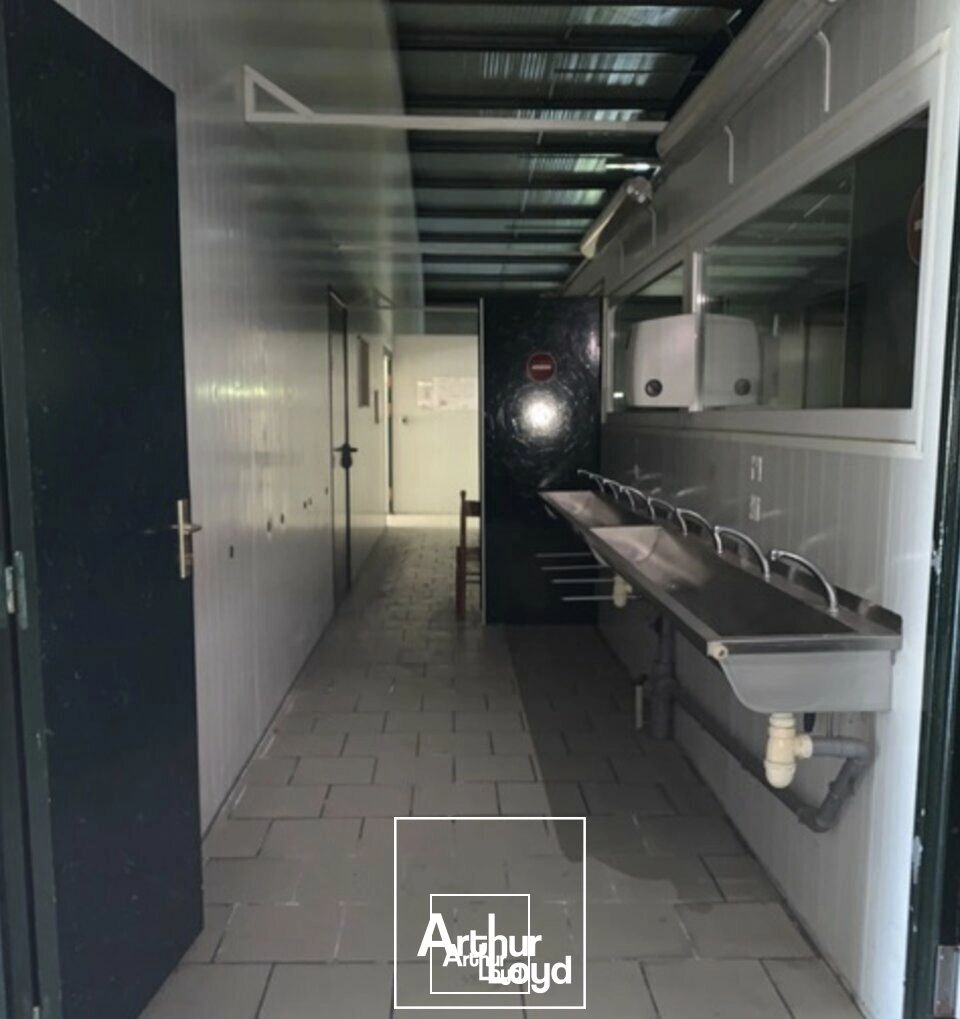 Locaux d'activité & Entrepôts - Vente - ALLASSAC - 19240 - 3587-3587 - 8002465