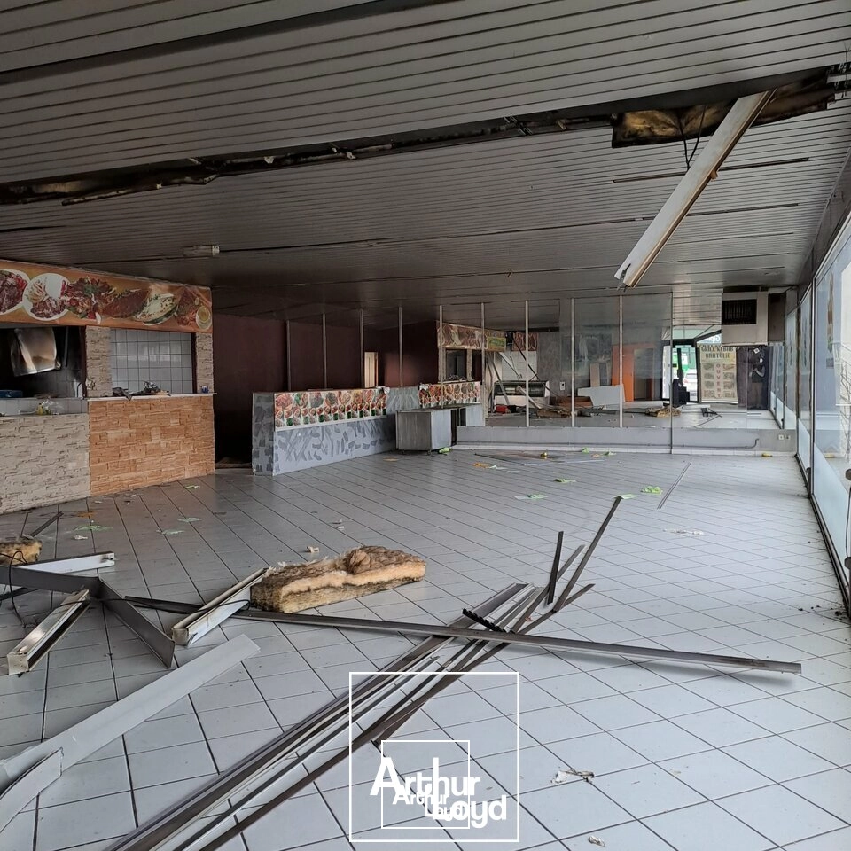 Locaux commerciaux - Vente - BRIVE LA GAILLARDE - 19100 - 174-174 - 8002806