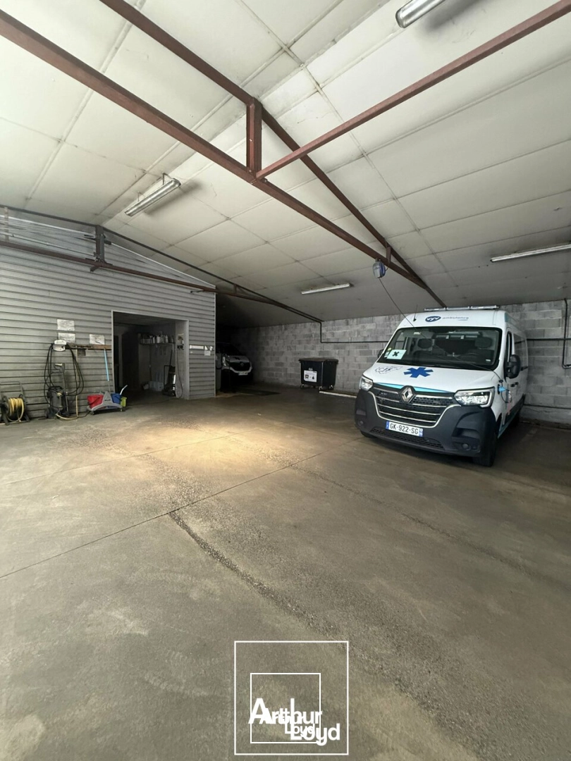 Locaux commerciaux - Location - TULLE - 19000 - 483-483 - 8002815