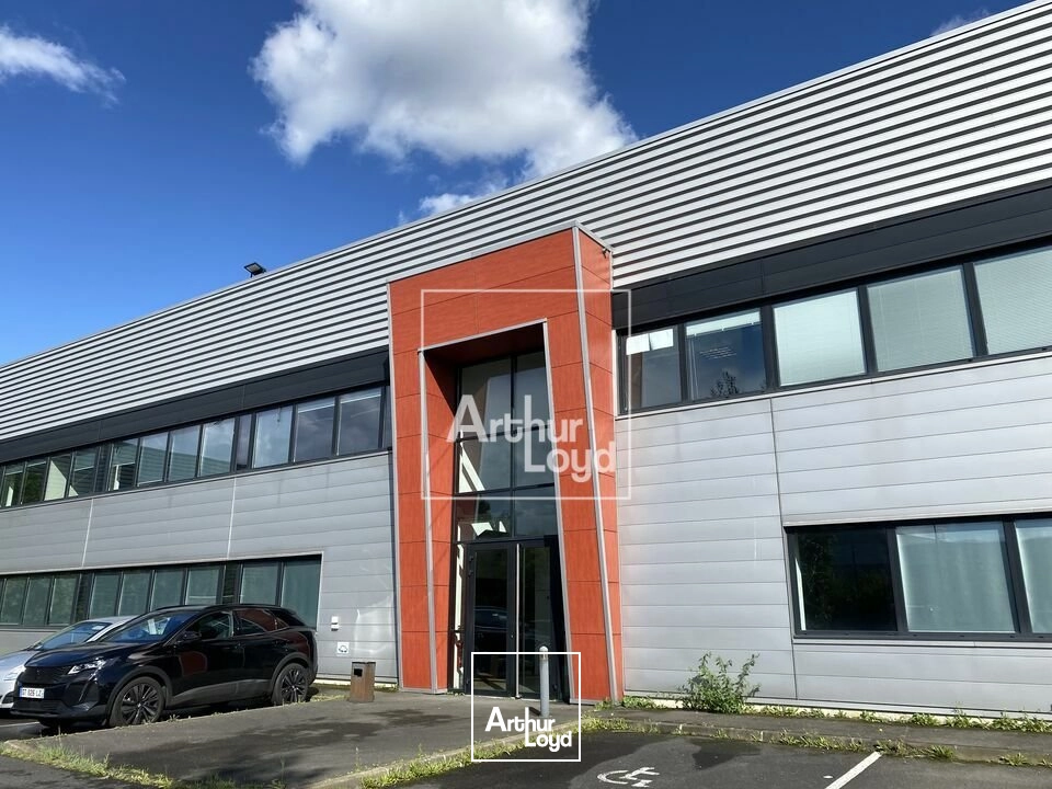 Locaux d'activité & Entrepôts - Location - MOISSY CRAMAYEL - 77550 - 3035-3035 - 8005063