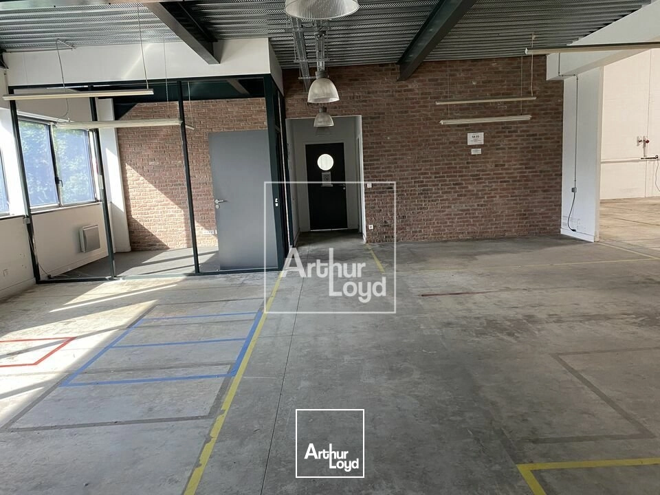 Locaux d'activité & Entrepôts - Location - MOISSY CRAMAYEL - 77550 - 3035-3035 - 8005066