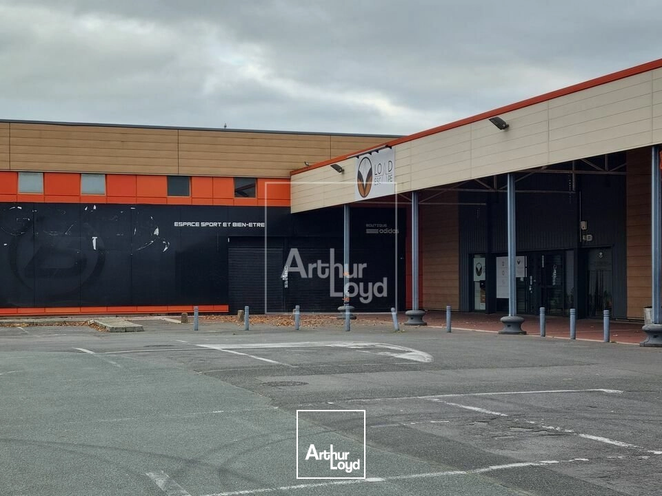 Locaux commerciaux - Location - SAVIGNY LE TEMPLE - 77176 - 2869-2869 - 8005128