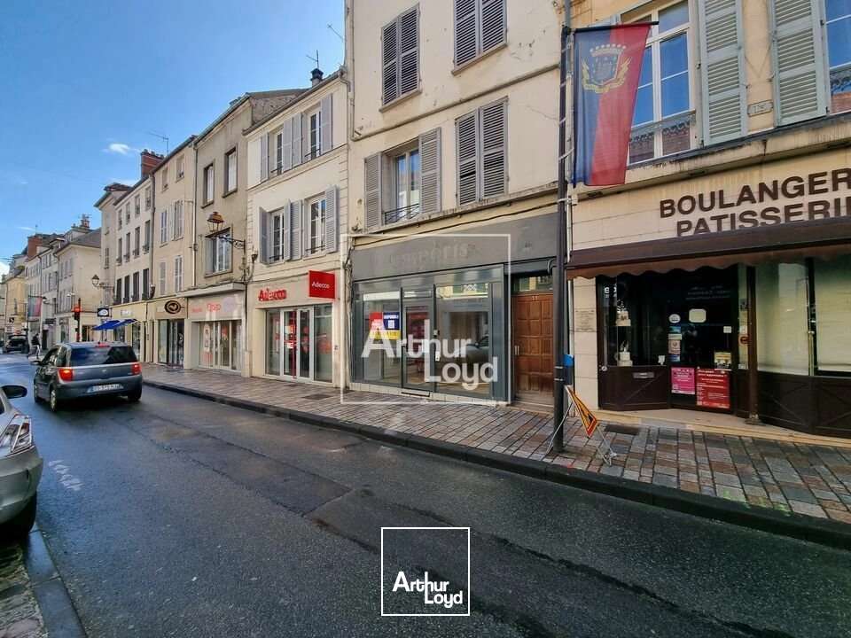 Locaux commerciaux - Location - MELUN - 77000 - 90-90 - 8005299