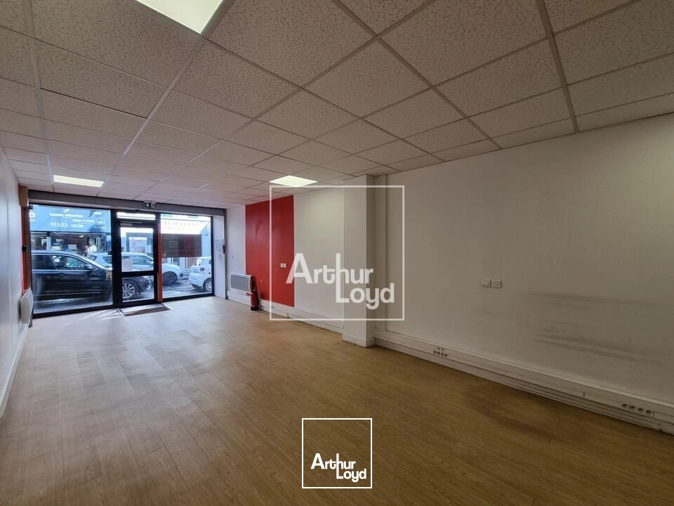 Locaux commerciaux - Location - MELUN - 77000 - 90-90 - 8005301