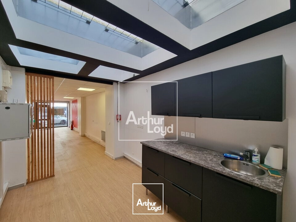 Locaux commerciaux - Location - MELUN - 77000 - 90-90 - 8005302