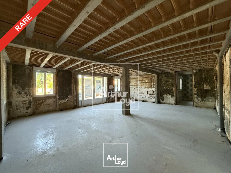 Locaux commerciaux - Location - GRISY-SUISNES - 77166 - 110-110 - 8005335