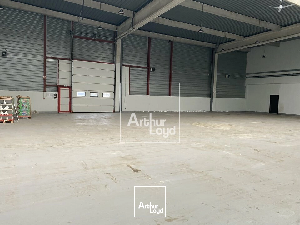 Locaux d'activité & Entrepôts - Location - TIGERY - 91250 - 700-1400 - 8006069