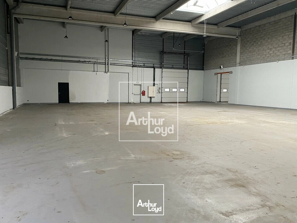 Locaux d'activité & Entrepôts - Location - TIGERY - 91250 - 700-1400 - 8006074