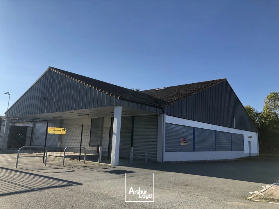 Locaux commerciaux - Location - MONCOUTANT - 79320 - 1143-1143 - 8006909