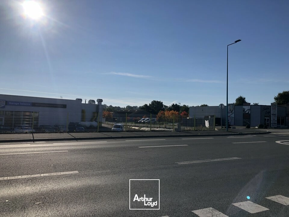 Locaux commerciaux - Location - MONCOUTANT - 79320 - 1143-1143 - 8006910