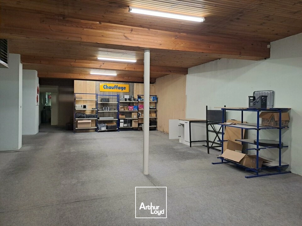 Bureaux - Location - LENCLOITRE - 86140 - 383-383 - 8007664