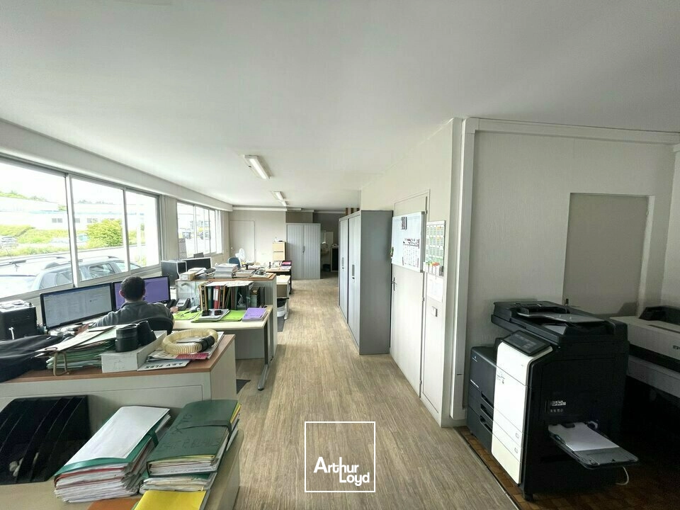Locaux d'activité & Entrepôts - Location - POITIERS - 86000 - 1459-1459 - 8008245