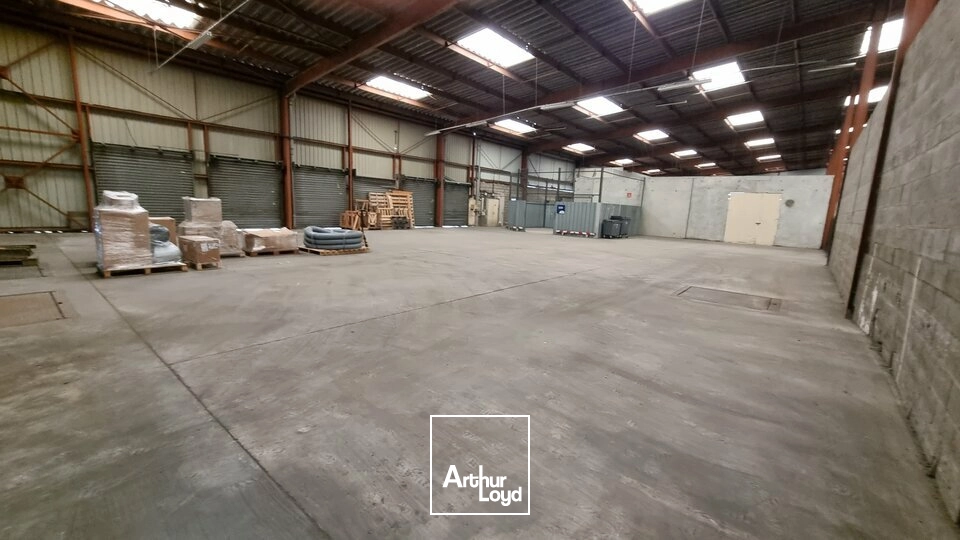 Locaux d'activité & Entrepôts - Location - POITIERS - 86000 - 1459-1459 - 8008252