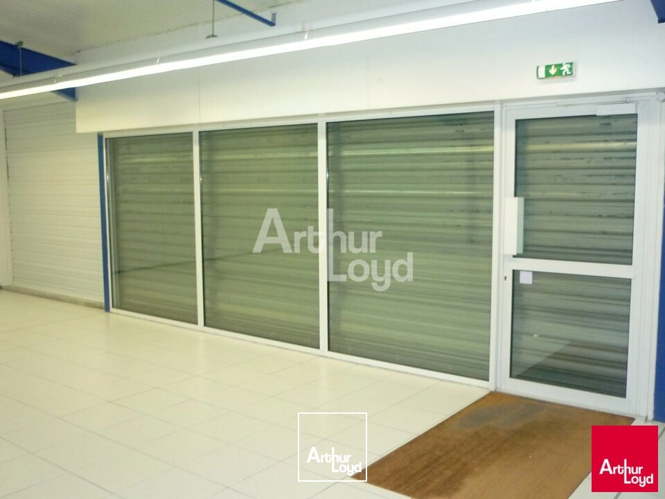 Locaux d'activité & Entrepôts - Location - VENDOME - 41100 - 100-100 - 8011844