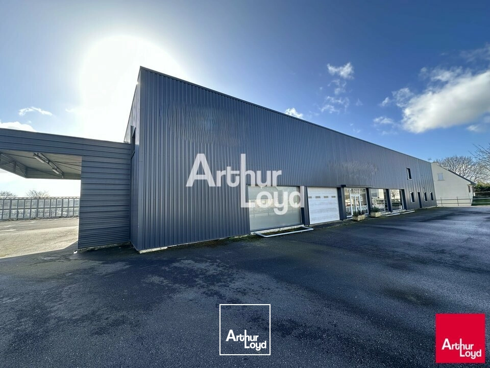Locaux d'activité & Entrepôts - Location - NOYAL SUR VILAINE - 35530 - 900-900 - 8012970