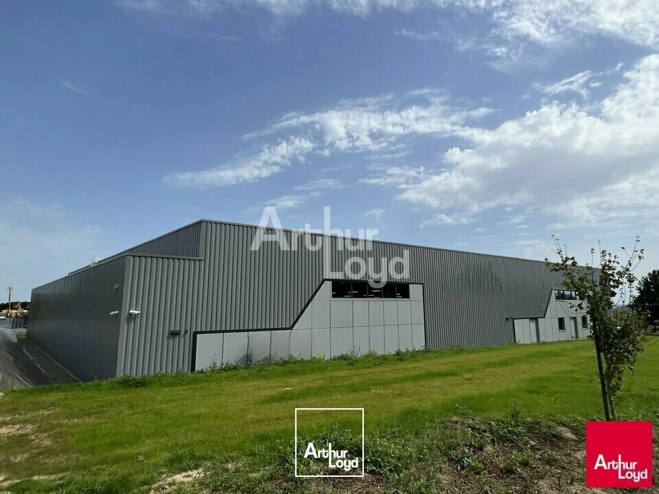 Locaux d'activité & Entrepôts - Location - SAINT GREGOIRE - 35760 - 300-1290 - 8012988