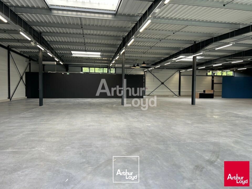 Locaux d'activité & Entrepôts - Location - SAINT GREGOIRE - 35760 - 300-1290 - 8012990