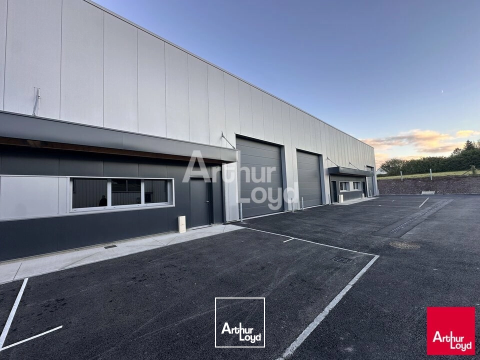Locaux d'activité & Entrepôts - Location - LAILLÉ - 35890 - 250-250 - 8013692