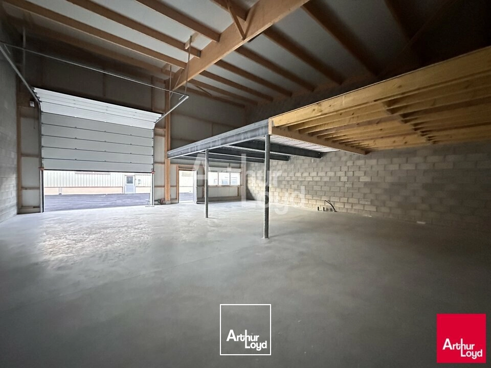 Locaux d'activité & Entrepôts - Location - LAILLÉ - 35890 - 250-250 - 8013695