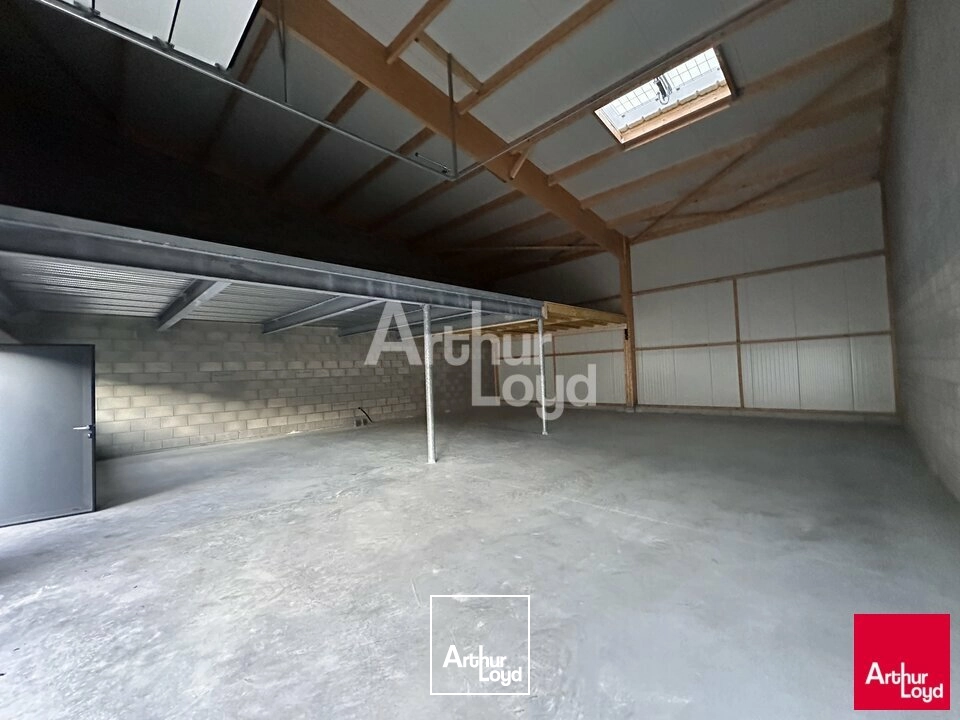 Locaux d'activité & Entrepôts - Location - LAILLÉ - 35890 - 250-250 - 8013696