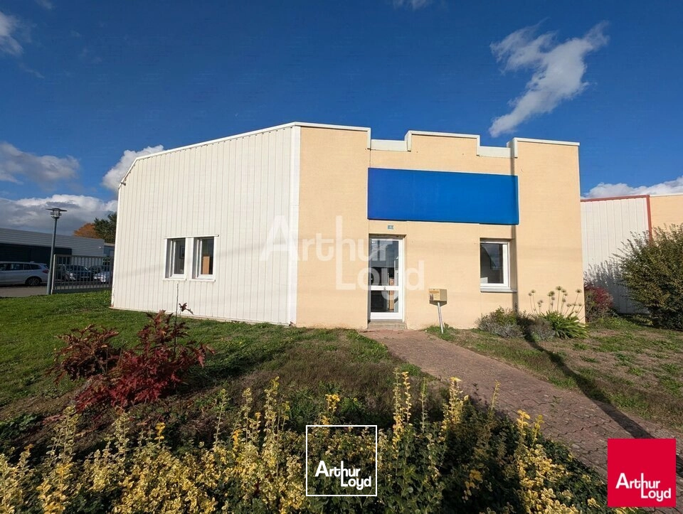 Locaux d'activité & Entrepôts - Location - VEZIN-LE-COQUET - 35132 - 190-190 - 8014500
