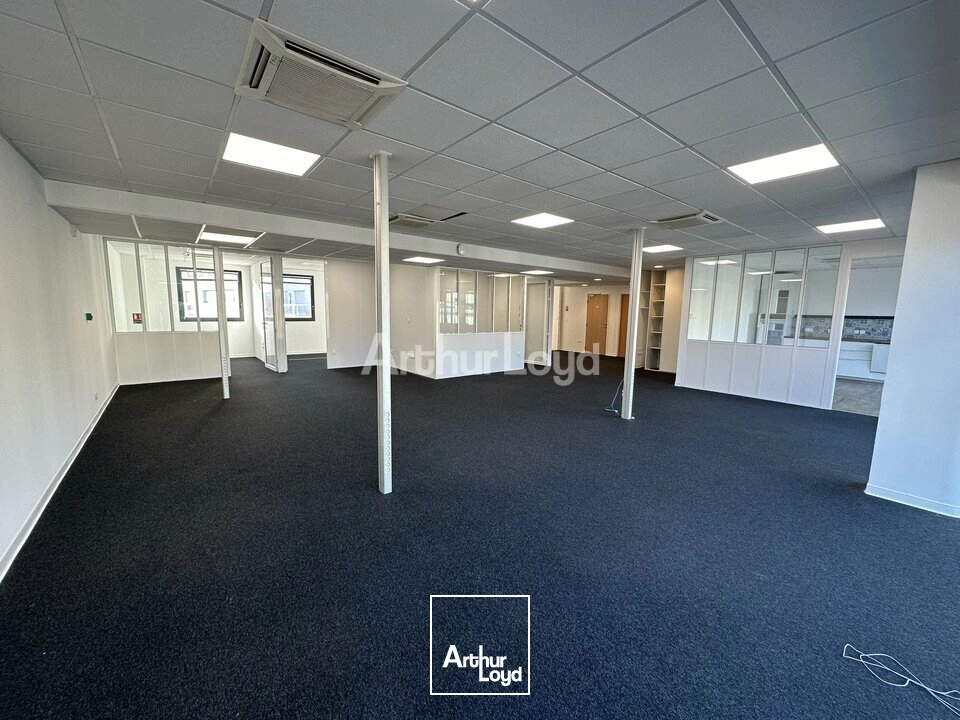 Bureaux - Location - REIMS - 51100 - 233-233 - 8014560