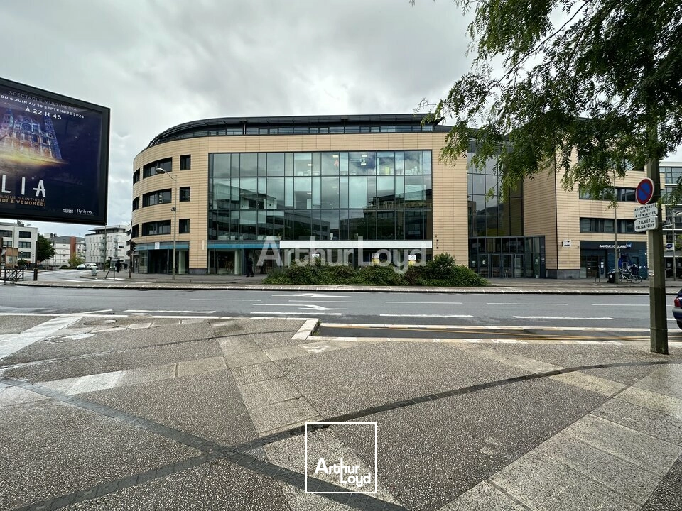 Bureaux - Location - REIMS - 51100 - 233-233 - 8014564