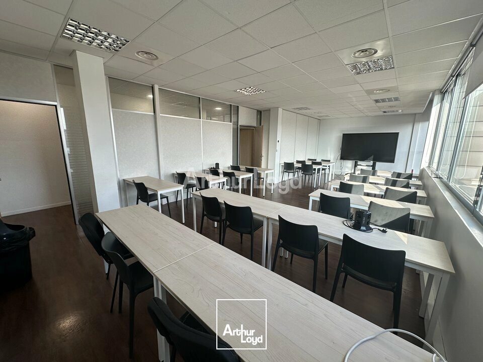 Bureaux - Location - REIMS - 51100 - 307.42-307.42 - 8014606