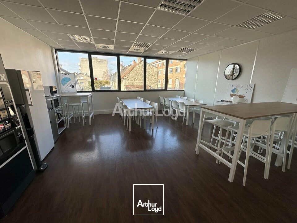 Bureaux - Location - REIMS - 51100 - 307.42-307.42 - 8014607